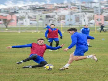 Εντείνεται η προετοιμασία, στην πόρτα της εξόδου ο Συμεωνίδης