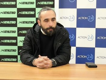 Κούρτογλου: «Να είμαστε ανταγωνιστικοί σε κάθε παιχνίδι» 