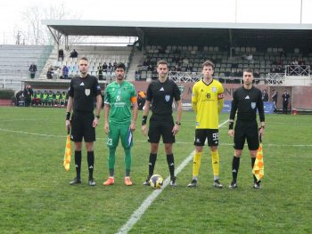 LIVE (ΤΕΛΙΚΟ)  Mακεδονικός - ΠΑΣ Γιάννινα 0-1