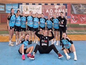 Επιστροφή στις νίκες  για τις γυναίκες του ΑΟΙ