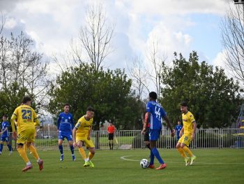 Ενθαρρυντικά μηνύματα, Παναιτωλικός- ΠΑΣ Γιάννινα 1-2