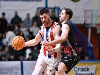 Έχασε το ντέρμπι (88-81)στη Λευκάδα ο Βίκος
