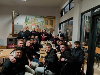 Έκοψε βασιλόπιτα η ΑΕ Πλατανιάς (video)