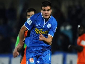 Στήριξη Χάρη Χαρίση στην PAS AMKE, ευχαριστίες Νίκου Σιόντη