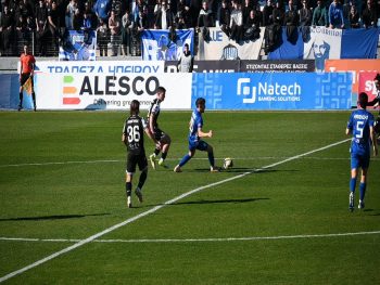 Άδικη ήττα για τον ΠΑΣ, πέταξε...χαρταετό ο Μέγας