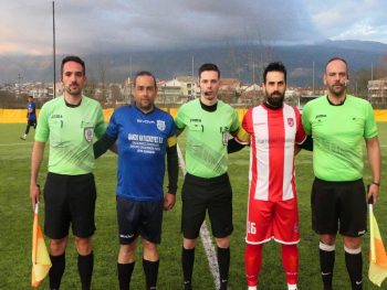 Μοιρασιά (1-1) στο Ενωσιακό για Σταυράκι- Περίβλεπτο (video)