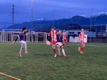 Σταυράκι-Κάστρο/Νεοχωρόπουλο 1-2:Το πρώτο εικοσάλεπτο ήταν αρκετό(video)