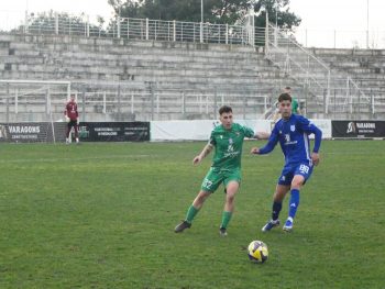 Οι φάσεις του Μακεδονικός - ΠΑΣ Γιάννινα 0-1 (video)