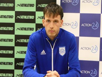 Βρακάς: «Άλλη ομάδα από εδώ και μπρος» (video)