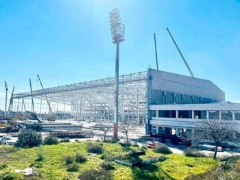 Πρώην Ξιφασκίας: Στην τελική ευθεία για τη δημοπράτηση