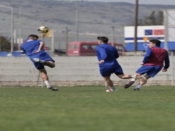 Επιστροφές και απουσίες στον ΠΑΣ ενόψει Νέστου