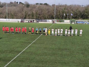 Φινάλε με νίκη για την Κ19, 0-2 τον Νέστο Χρυσούπολης 