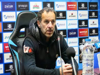 Γκούμας: «Αν είμαι ο υπαίτιος της κατάστασης, φεύγω κι αύριο» (video)