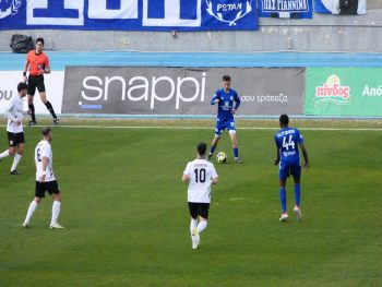 Το μαρτύριο της...σταγόνας, ΠΑΣ Γιάννινα - Νέστος Χρυσούπολης 0-0