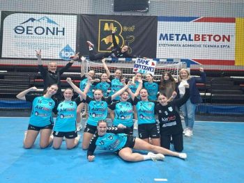 Στα μπαράζ ανόδου στην Α1 οι γυναίκες του Α.Ο.Ι.