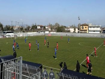 LIVE (37') Kαμπανιακός- ΠΑΣ Γιάννινα 2-2