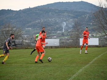 Ισοπαλία με δραματικό φινάλε, Κρανούλα - Καστρίτσα 2-2 (video)