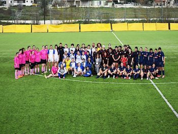 Βράβευσε την Ανθή Λιάγκου ο ΠΑΣ Γιάννινα WFT 