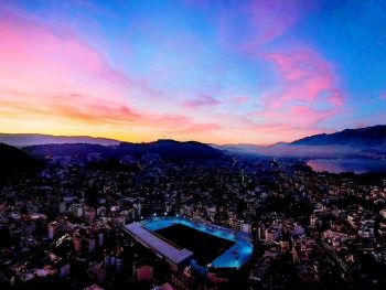 Σιόντης: «Είναι η στιγμή να μείνουμε δυνατοί και ενωμένοι» 