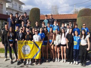 Οκτώ μετάλλια για τον Ν.Ο.Ι. σε αγώνες στην Καστοριά