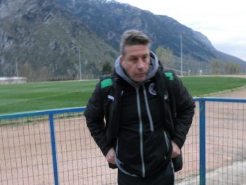 Πέτρος Κοντοδήμας:  «Δεχθήκαμε φτηνά γκολ, υπάρχει ακόμη ένα παιχνίδι»