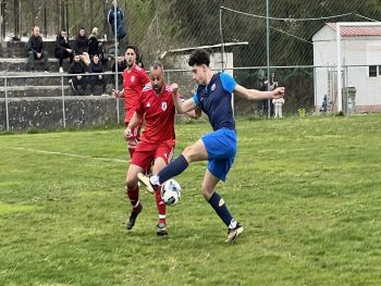 Εξάσφαιρη η Καστρίτσα - διπλό για Ελεούσα, Ανατολή, Άτλαντα