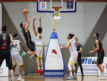 Σημαντική νίκη για τον Βίκο, 64-72 τους Μαχητές Πειραματικού