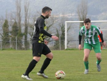 Με οδηγό τον… γιατρό, Λογγάδες- Ελεούσα 0-1 (video)