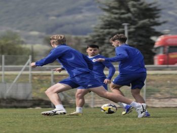 Εντείνεται η μίνι προετοιμασία στον ΠΑΣ Γιάννινα 