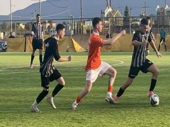 Στον τελικό η ΑΕ Γιάννενα, ντελίριο στους «οράνιε» (video)