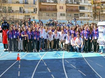 Πάνω από 800 αθλητές στην 15η Δωδωναία Συνάντηση