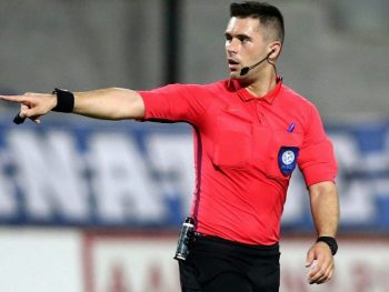 Ο Ζαμπαλάς διαιτητής στο Πίνδος Κόνιτσας- Θύελλα Κατσικάς 
