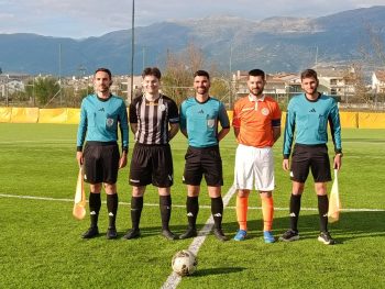 LIVE(73')ΑΕ Γιάννενα- Αετός Νήσου 1-1