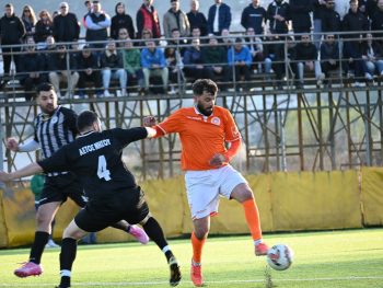 Φωτορεπορταζ από το Αετός Νήσου-ΑΕ Γιάννενα