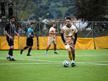 Σε απόσταση αναπνοής από την κορυφή, Νησί-Αμπελόκηποι 0-3 (video-photos)