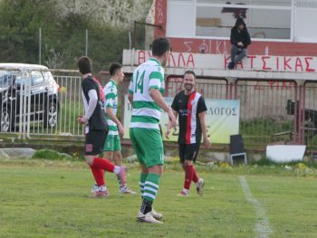 Αμετάβλητη η κορυφή, νίκες για Κατσικά και Αμπελόκηπους