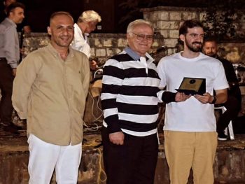 Συλλυπητήρια Νεοχωρόπουλου/Κάστρο για Σωτήρη Παππά