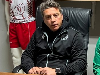 Κοντοδήμας: «Τα δώσαμε όλα, υπάρχει στενοχώρια» (video)