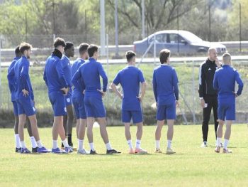 Χωρίς προβλήματα η προετοιμασία στον ΠΑΣ