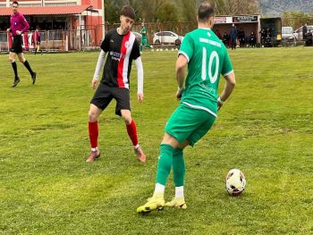 LIVE (ΤΕΛΙΚΟ) Θύελλα Κατσικάς- Πίνδος Κόνιτσας 1-1