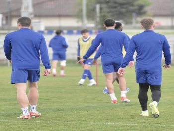 Στην τελική ευθεία στον ΠΑΣ η προετοιμασία για Μακεδονικό