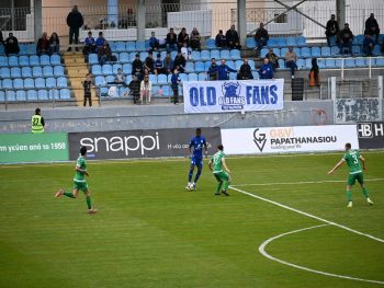 Μαύρη σελίδα ο υποβιβασμός, ΠΑΣ - Μακεδονικός 2-2 