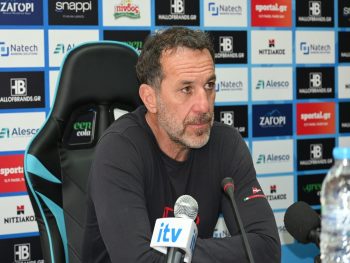 Γκούμας: «Είμαι κι εγώ μέρος της μαύρης ιστορίας του ΠΑΣ» (video)