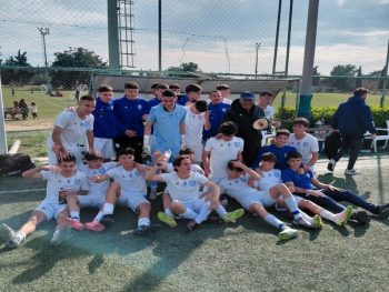 Η Παναχαϊκή αντίπαλος της Κ17 στο Final Four