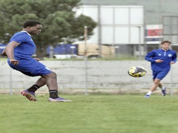 Ολοκληρώνεται η προετοιμασία στον ΠΑΣ για το ματς με Καβάλα 