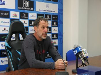 Γκούμας: «Αν υπάρξει πρότζεκτ, ευχαρίστως να συζητήσω» (video)