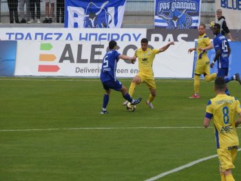 Δεν χαρίζεται σε κανένα, ΠΑΣ Γιάννινα- Καβάλα 3-1 