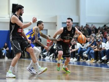 Πρόκριση στο Final 4 για τους Vikos Φalcons 