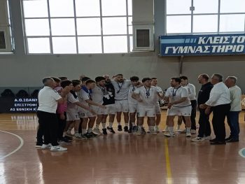 Πανηγύρισαν την άνοδο στην Α2 ΑΟΙ και Προσοτσάνη