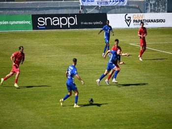 Έπεσε, αλλά θα ξανασηκωθεί… ΠΑΣ Γιάννινα - Καμπανιακός 4-3